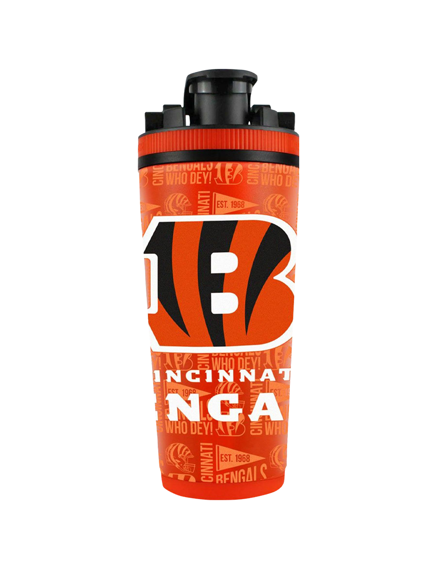 Officially Licensed NFL Ice Shaker