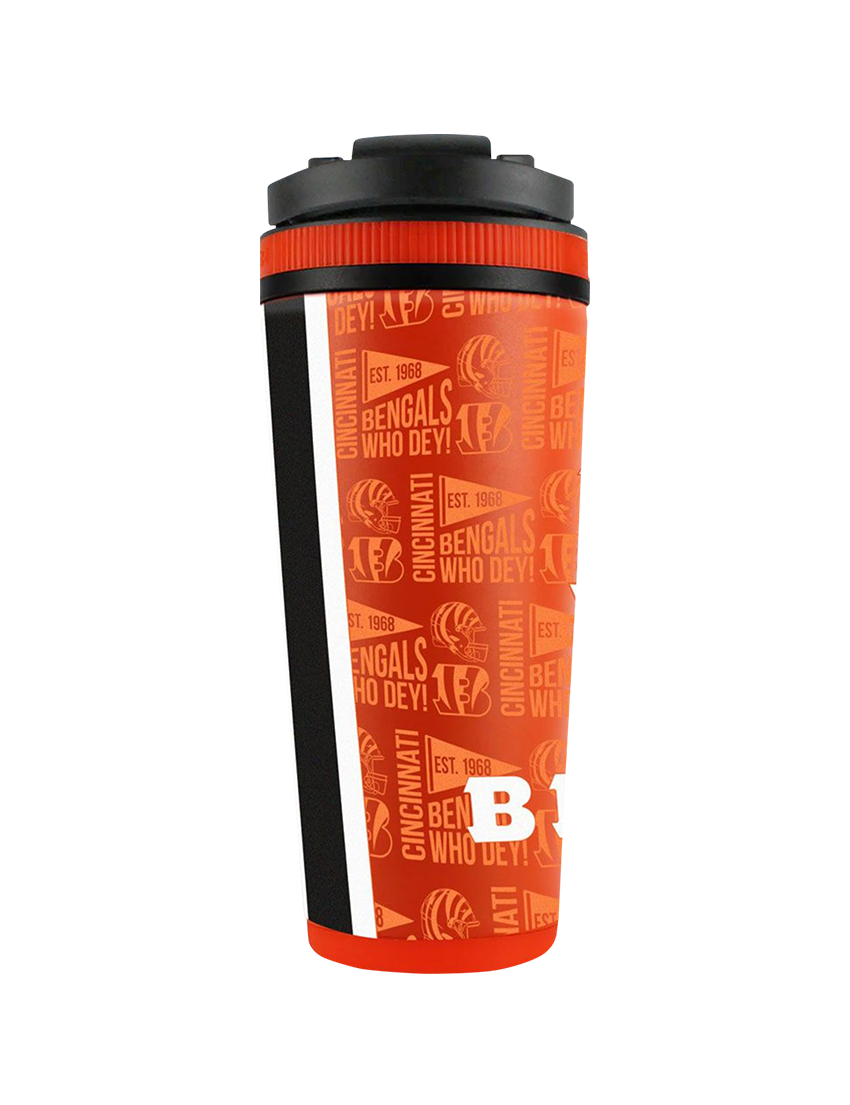 Officially Licensed NFL Ice Shaker