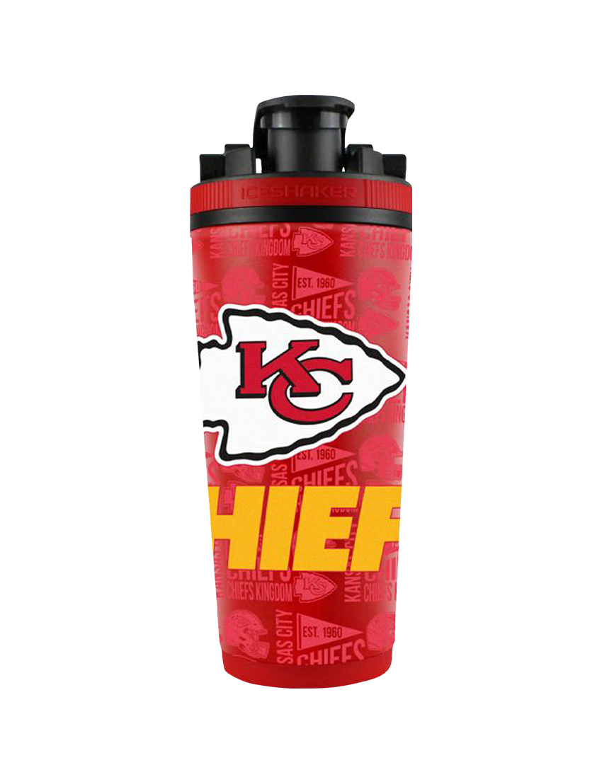 Officially Licensed NFL Ice Shaker