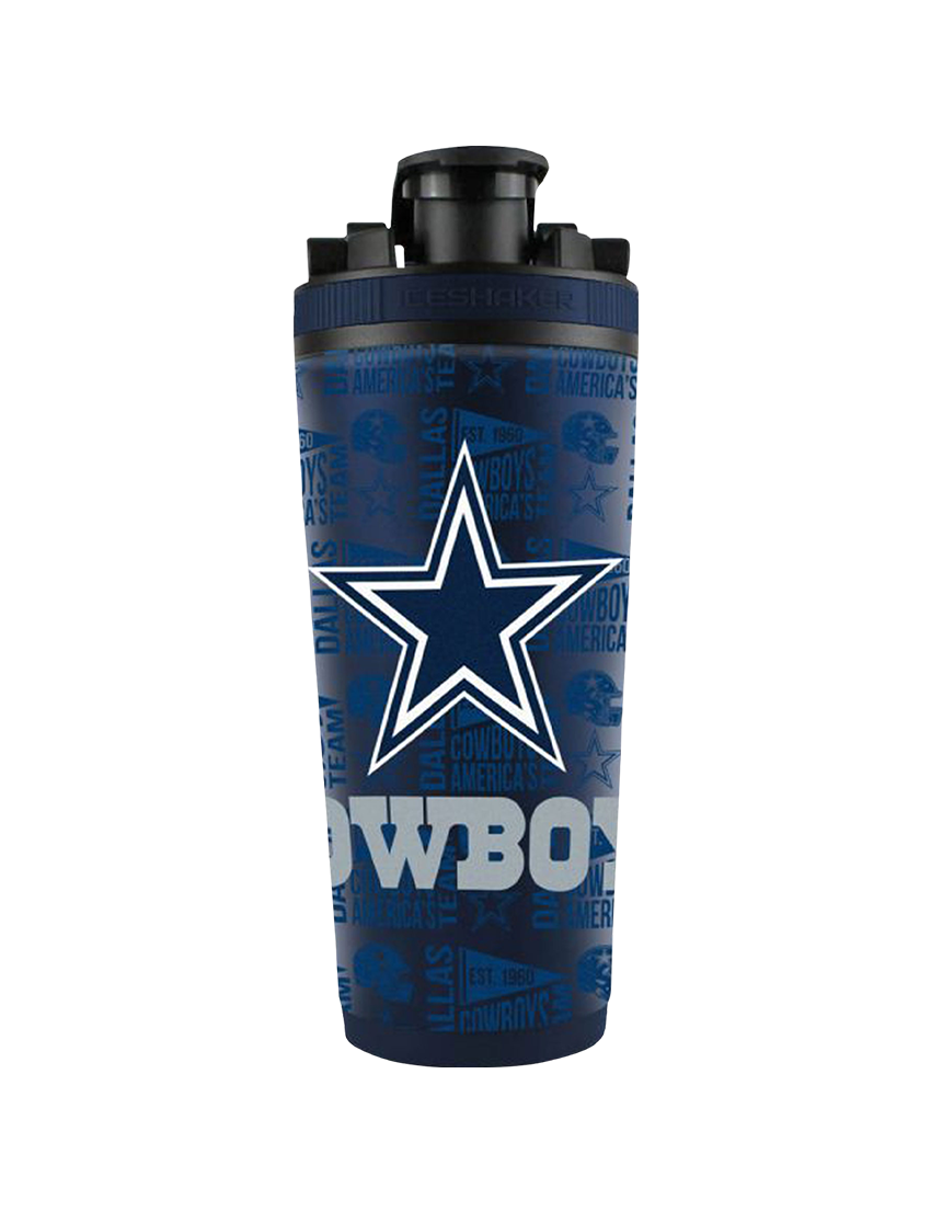 Officially Licensed NFL Ice Shaker