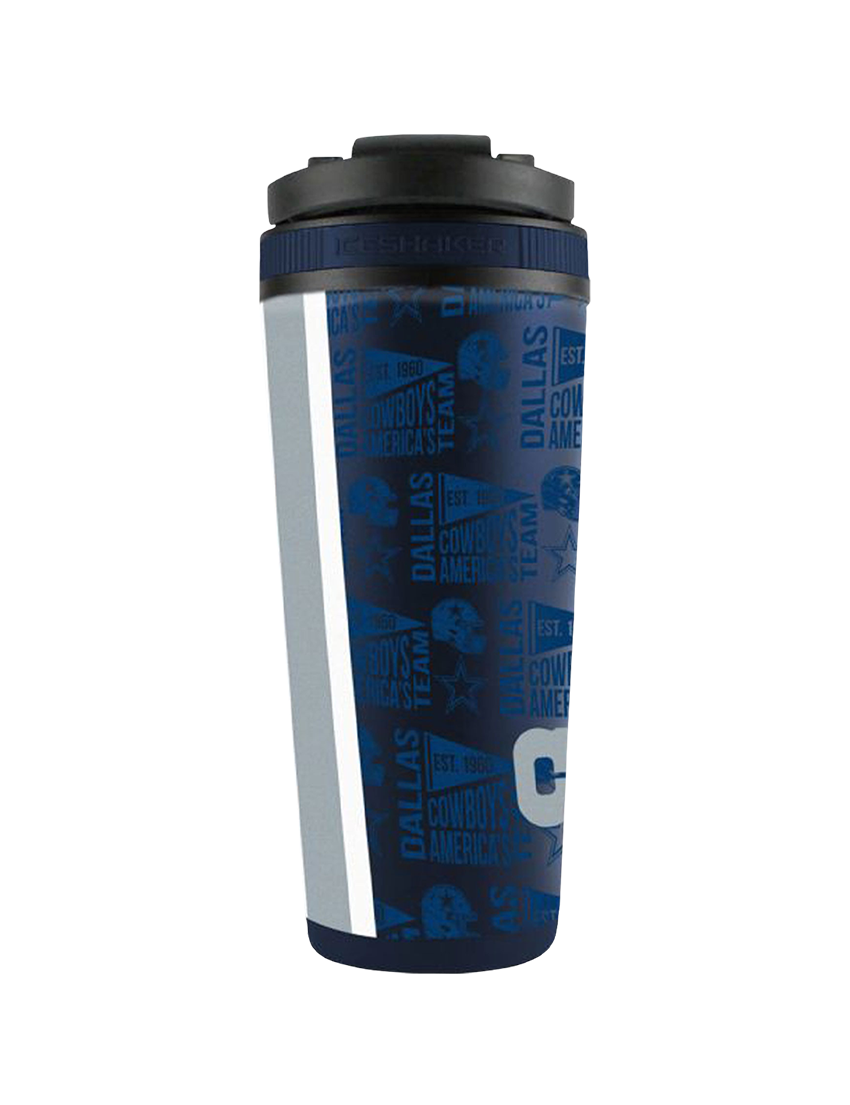 Officially Licensed NFL Ice Shaker