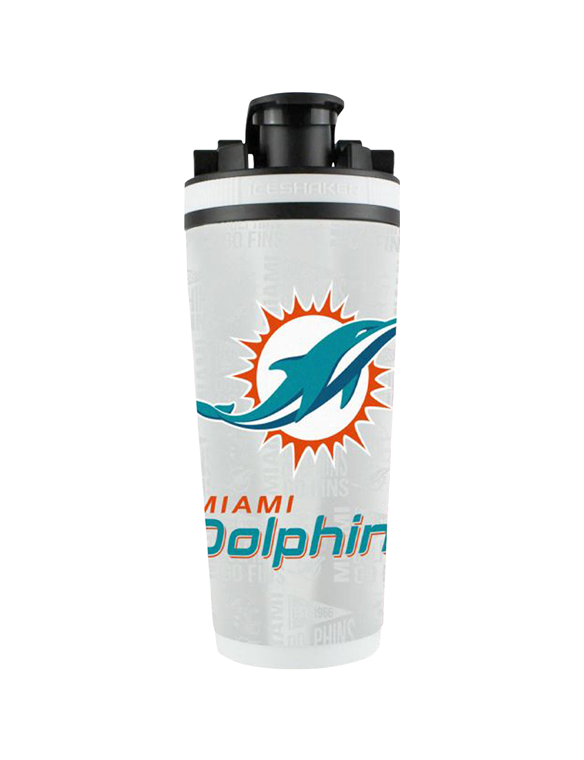 Officially Licensed NFL Ice Shaker