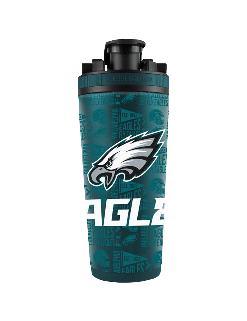 Officially Licensed NFL Ice Shaker