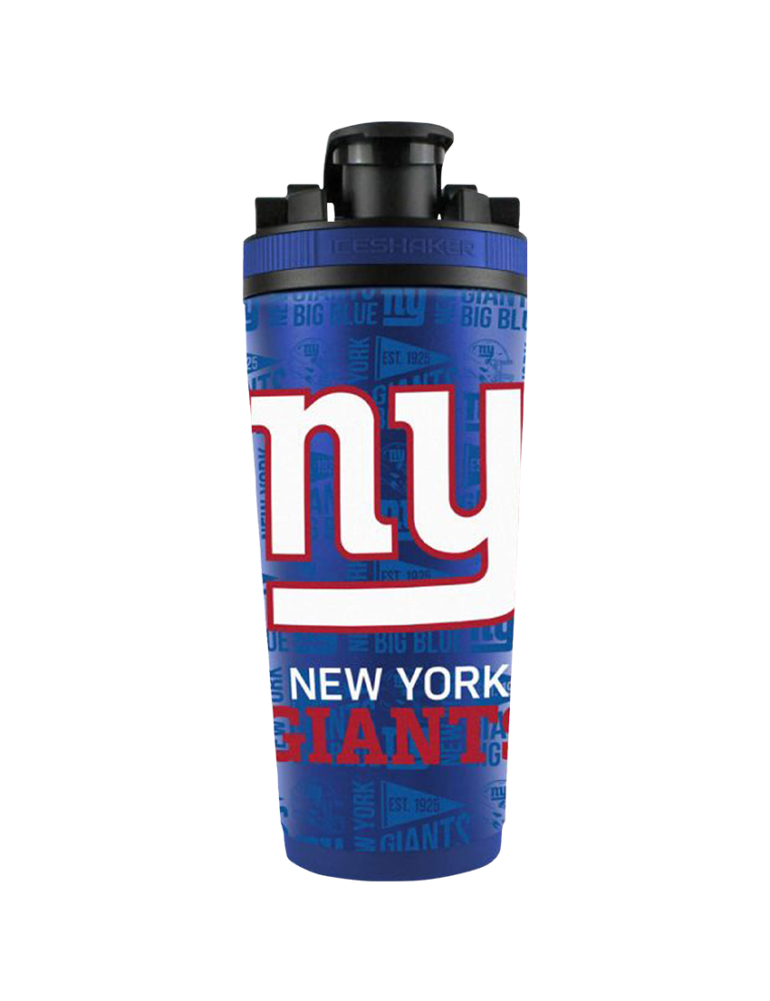 Officially Licensed NFL Ice Shaker