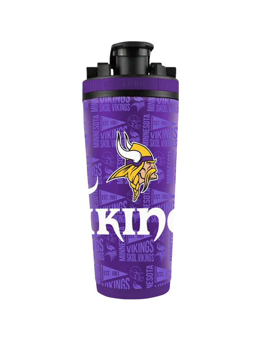 Officially Licensed NFL Ice Shaker