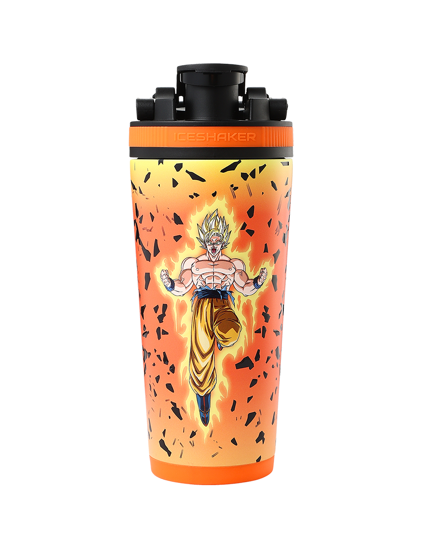 Dragon Ball Z Ice Shaker