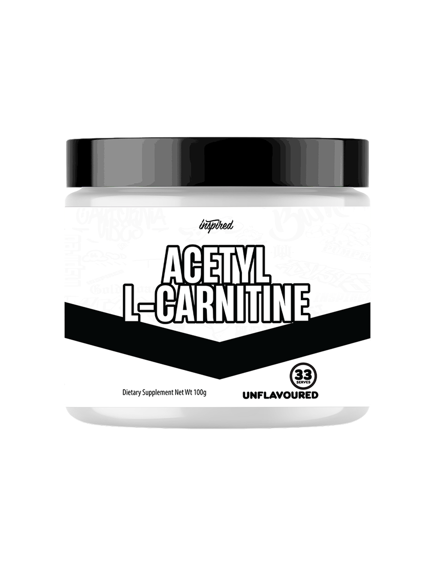 Inspired Acetyl L-Carnitine