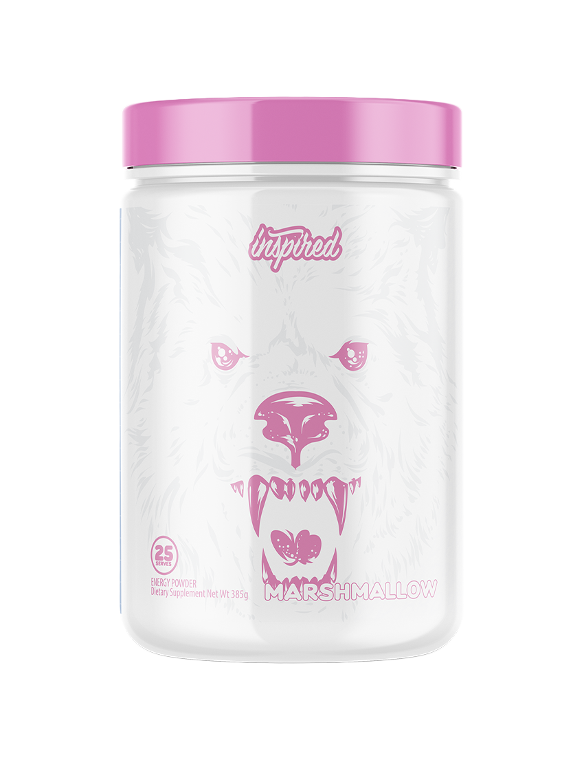 Inspired Big Black DVST8 Pre-Workout