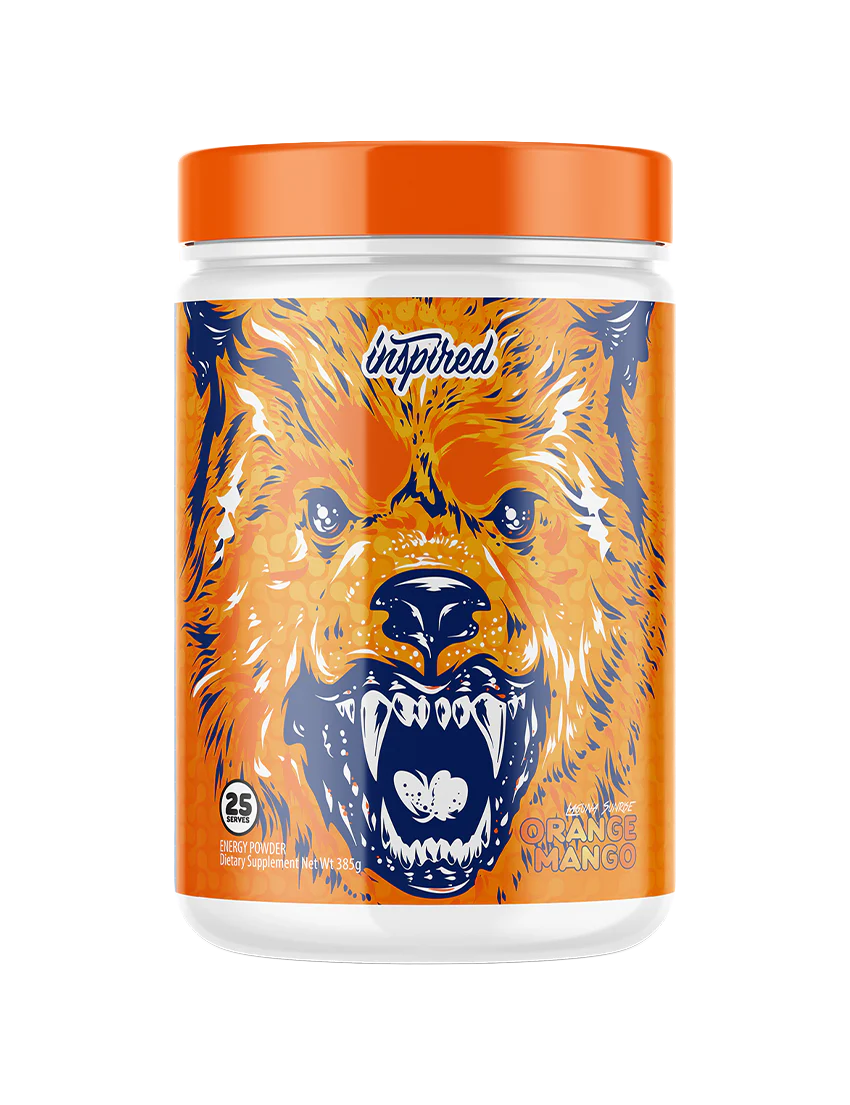 Inspired Big Black DVST8 + Creatine