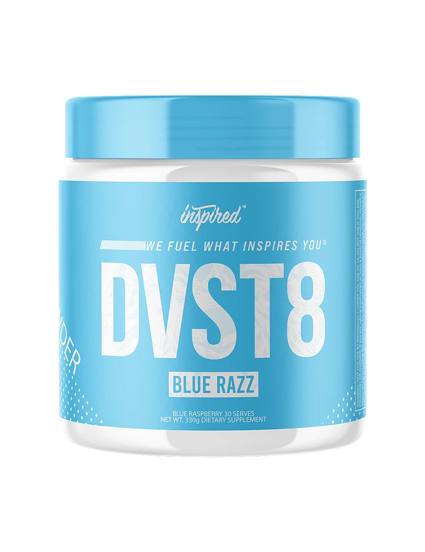 Inspired DVST8 Global Pre-Workout