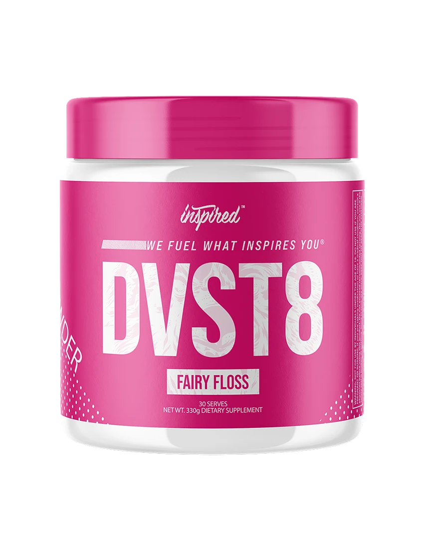 Inspired DVST8 Global Pre-Workout