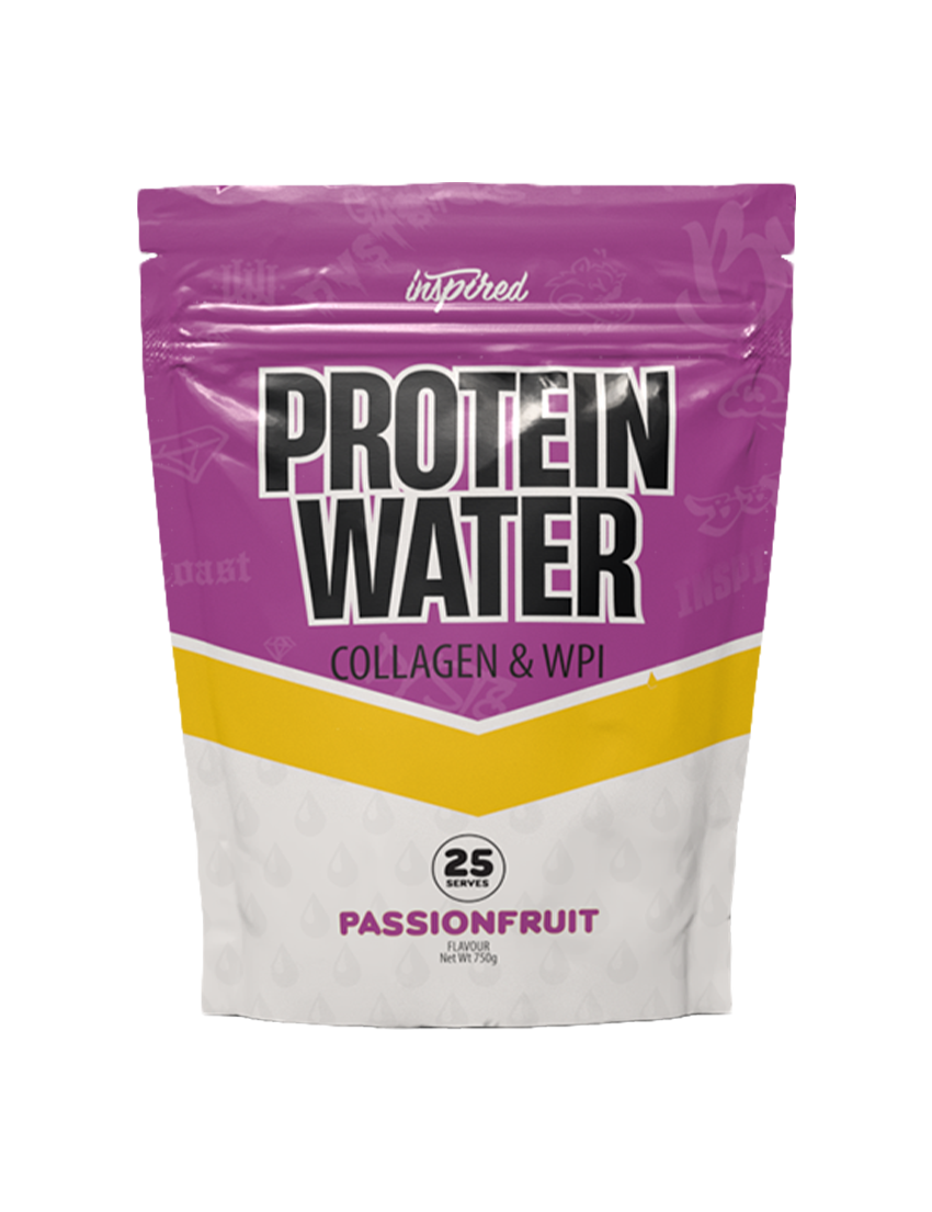 Inspired Protein Water