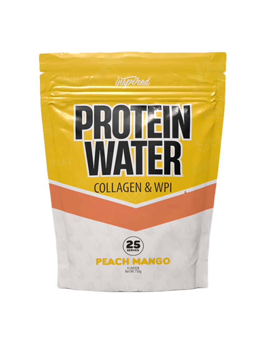 Inspired Protein Water