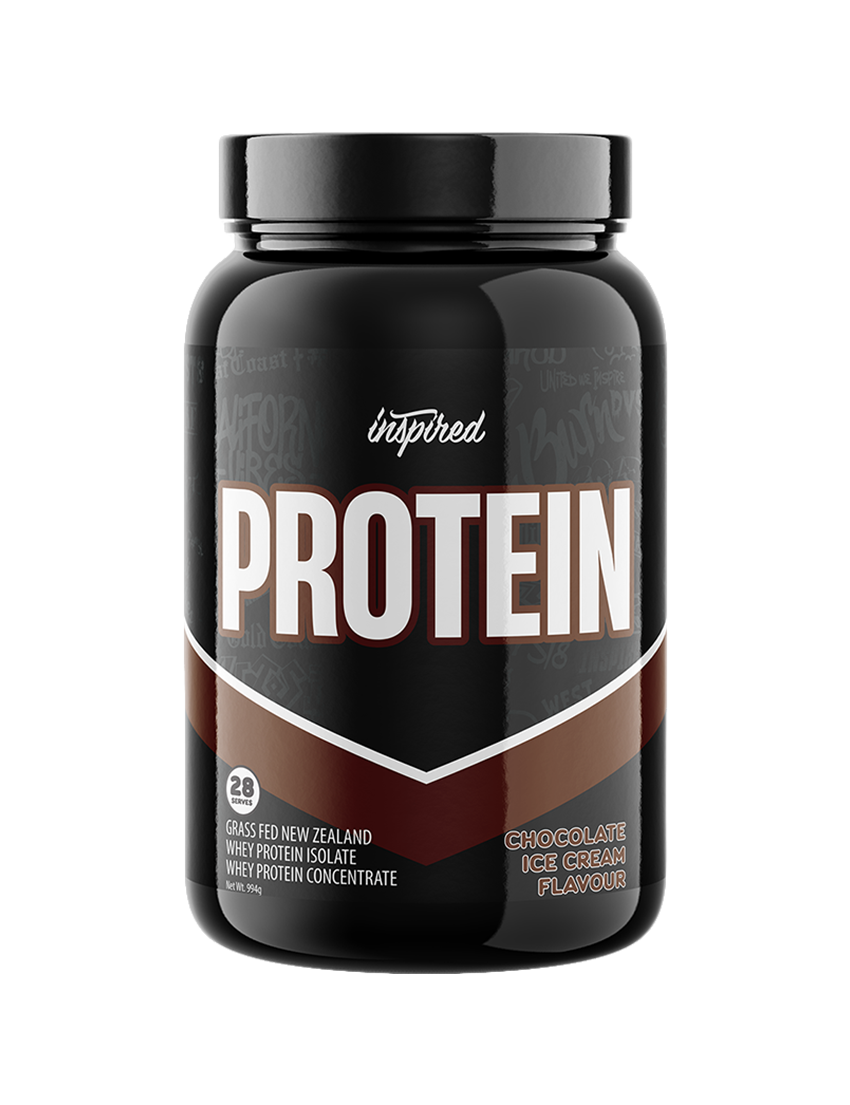 Inspired Whey Protein Blend