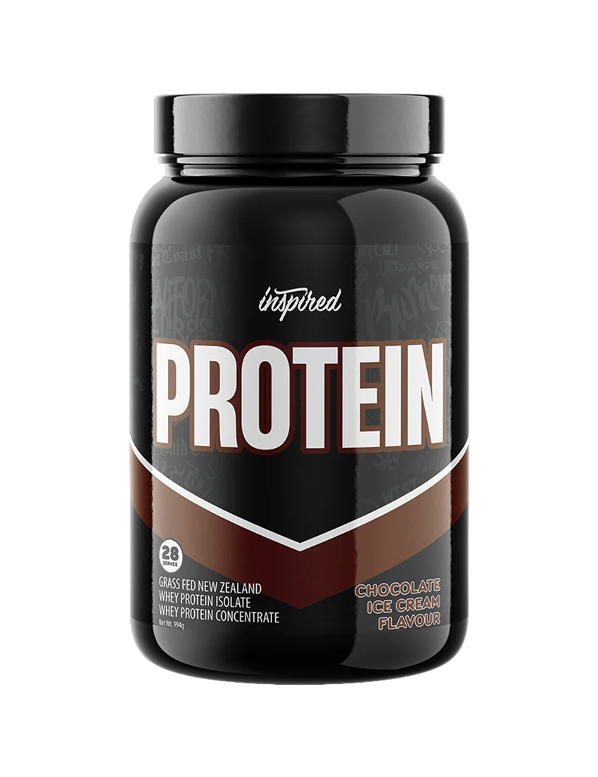 Inspired Whey Protein Blend Twin Pack