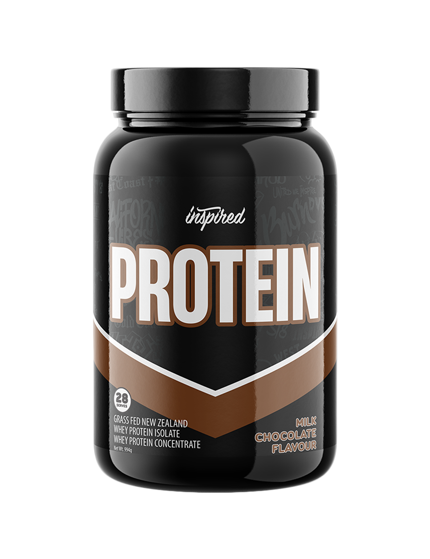 Inspired Whey Protein Blend