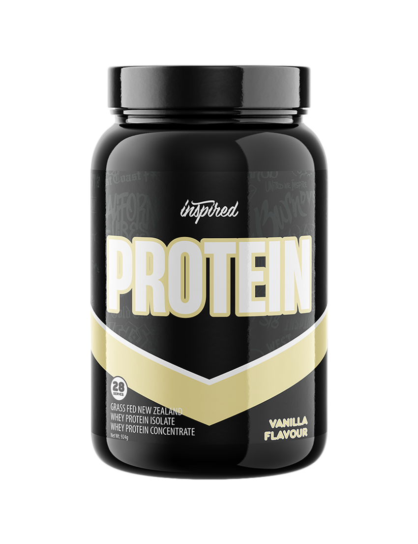 Inspired Whey Protein Blend