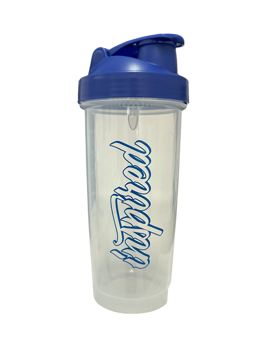 Inspired Shaker + Free Sample