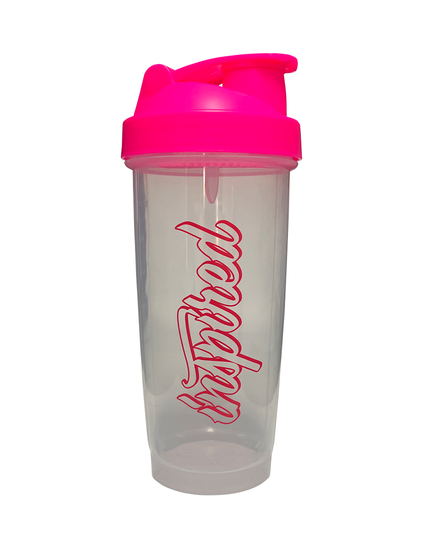 Inspired Shaker + Free Sample