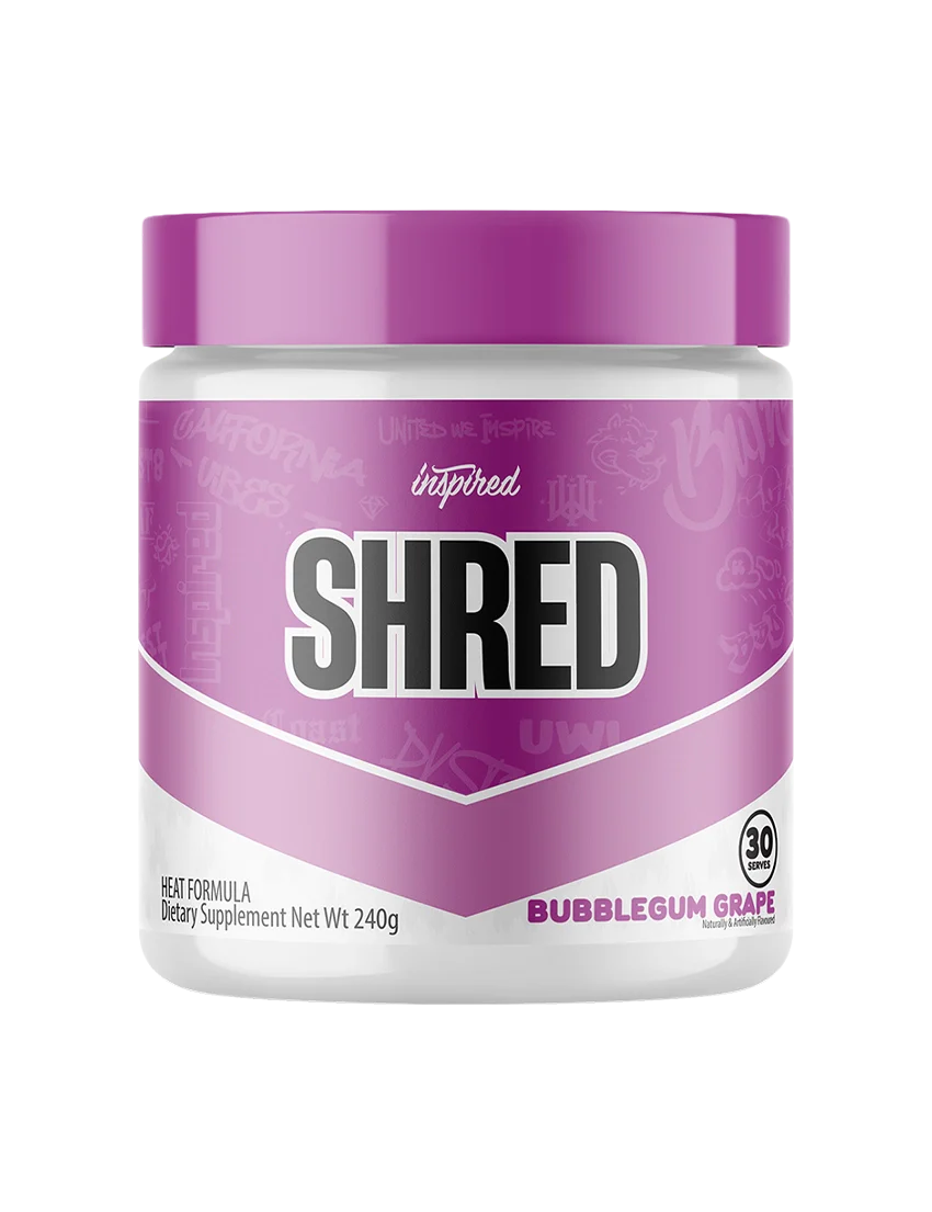 AMF Shred Stack