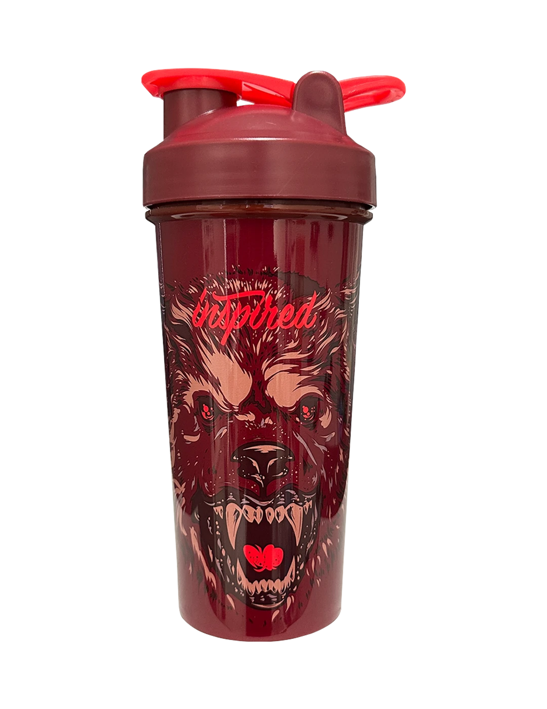 Inspired Big Black DVST8 Pre-Workout