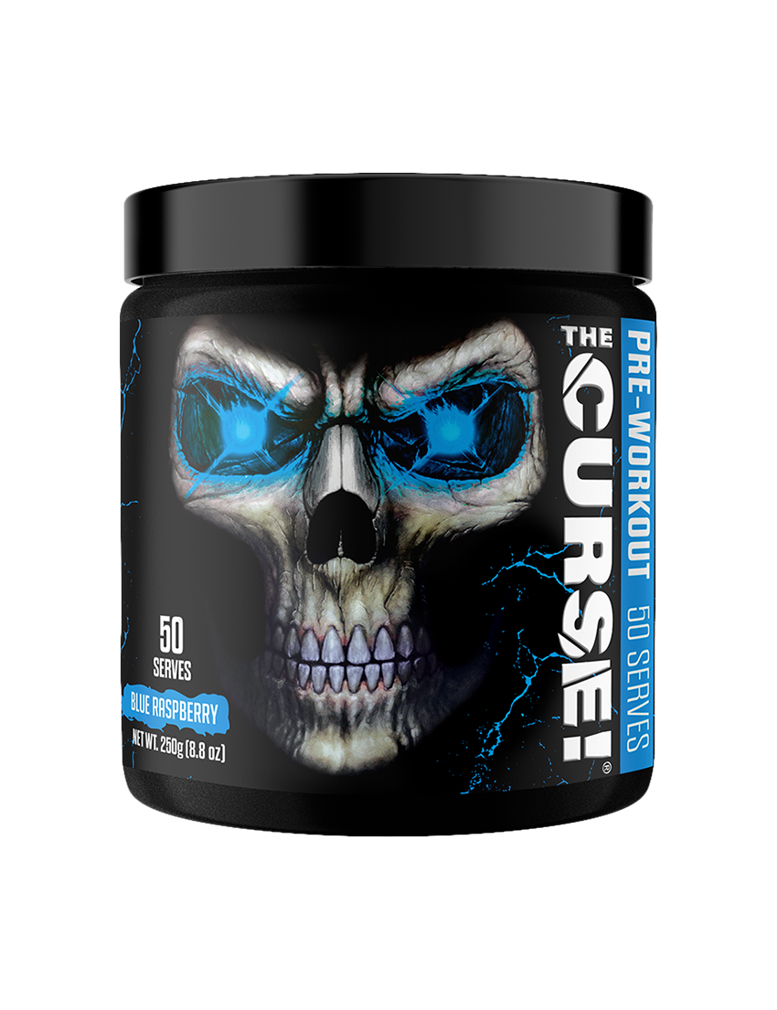 JNX Sports The Curse! Pre-Workout + Free Air Freshener