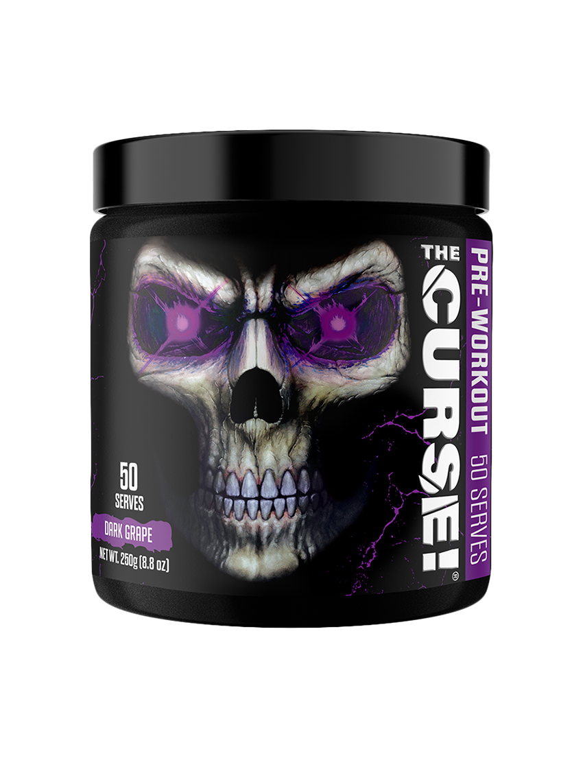 JNX Sports The Curse! Pre-Workout + Free Air Freshener