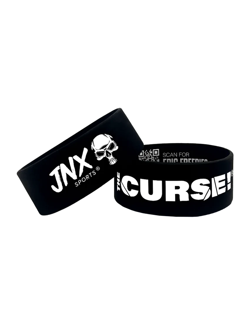 JNX Sports The Curse! Pre-Workout + Free Wristband