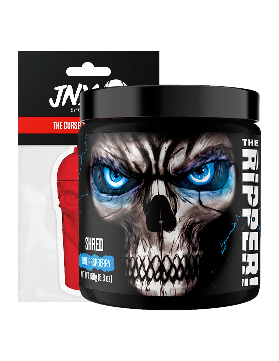 JNX Sports The Ripper! Fat Burner + Free Air Freshener