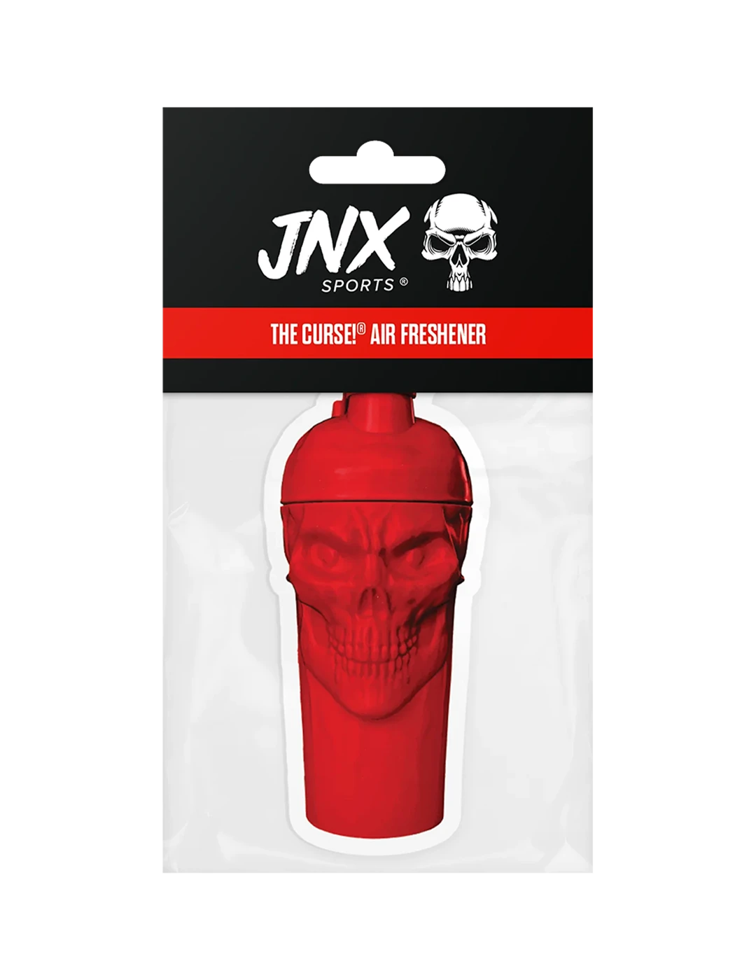 JNX Sports The Curse! Pre-Workout + Free Air Freshener