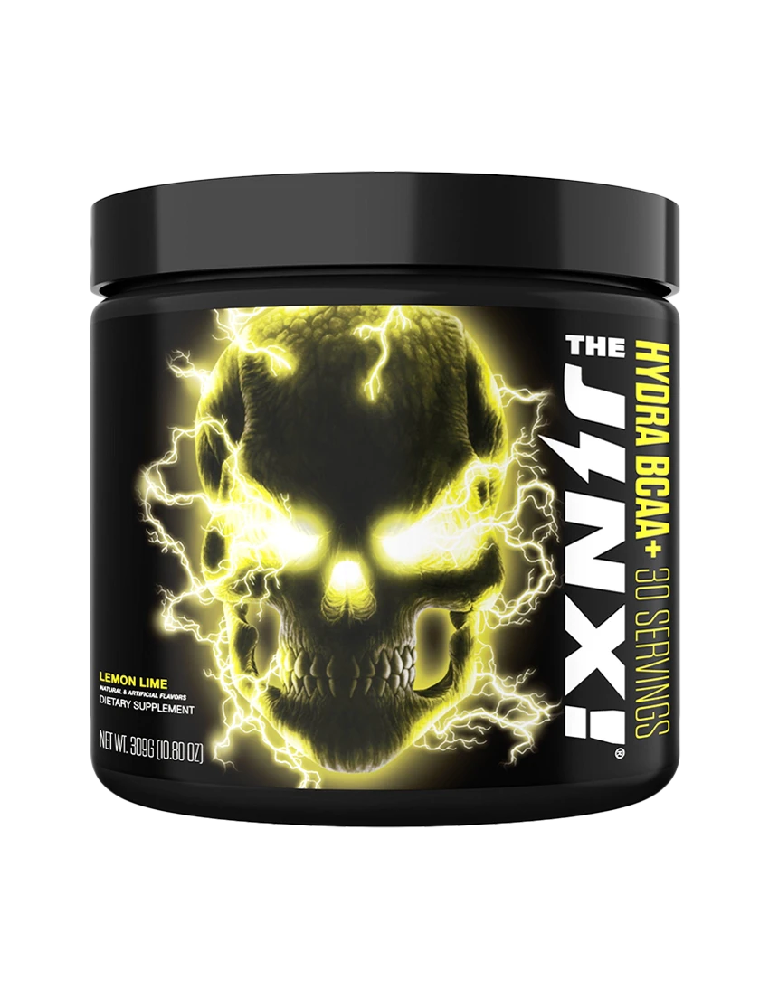 JNX Sports The Curse! Stim-Free Pump + Free BCAA