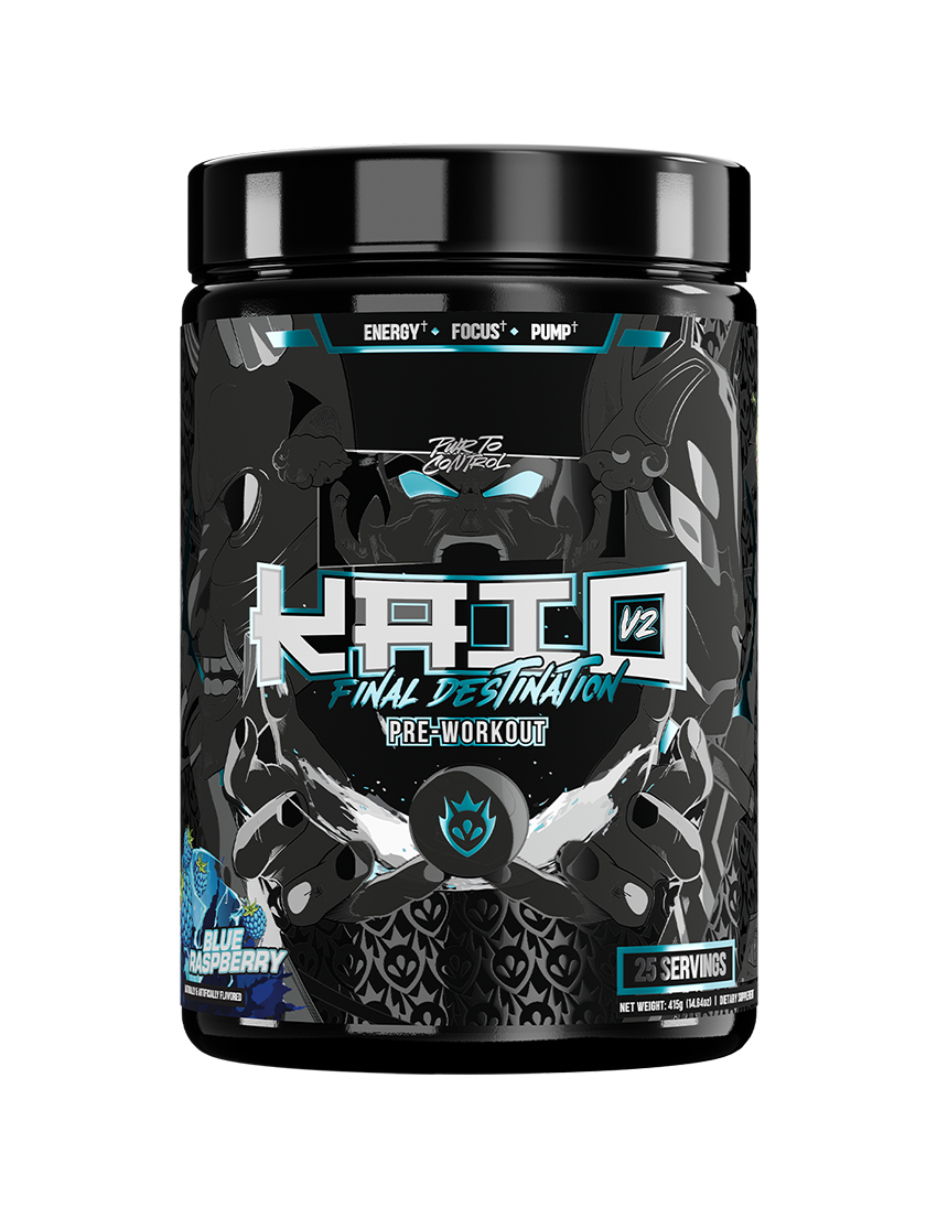 KLOUT KAIO V2 Ultimate Pre-Workout