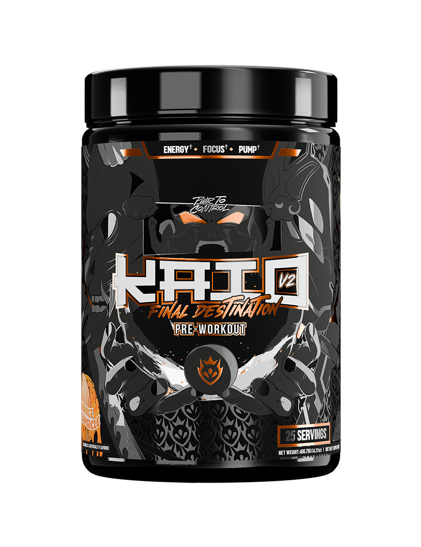 KLOUT KAIO V2 Ultimate Pre-Workout