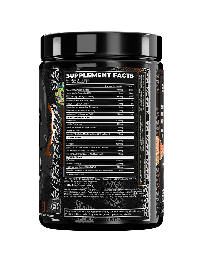 KLOUT KAIO V2 Ultimate Pre-Workout