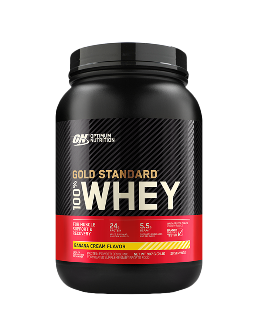 Optimum Nutrition Gold Standard 100% Whey