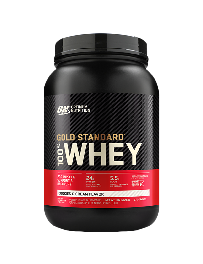 Optimum Nutrition Gold Standard 100% Whey