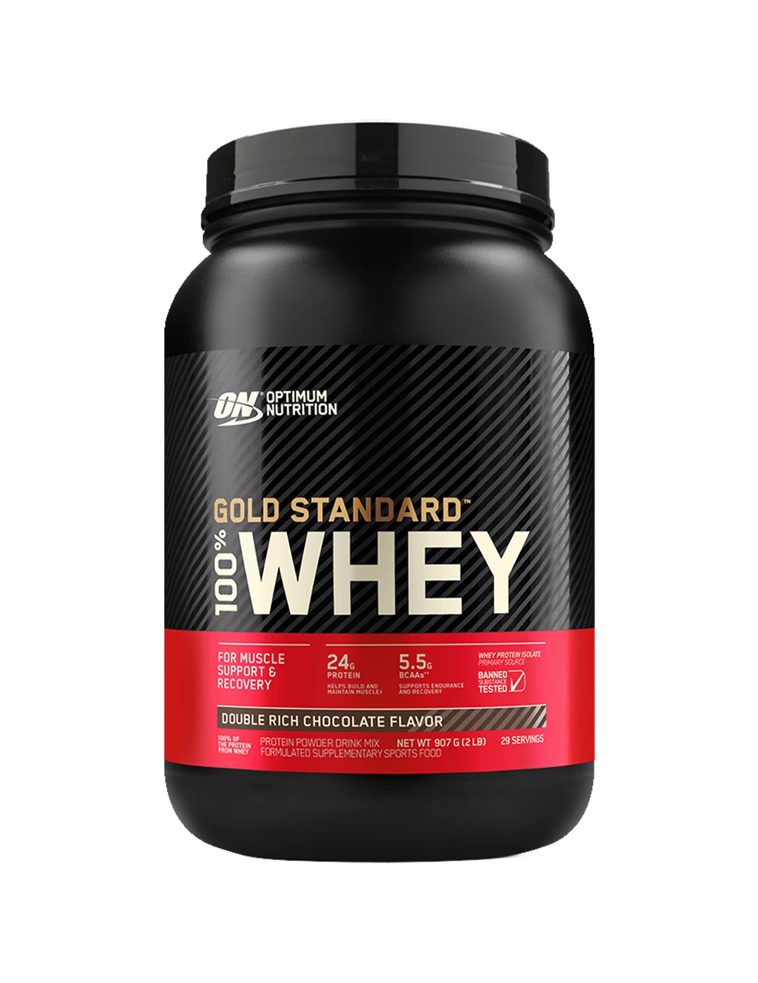 Optimum Nutrition Gold Standard 100% Whey