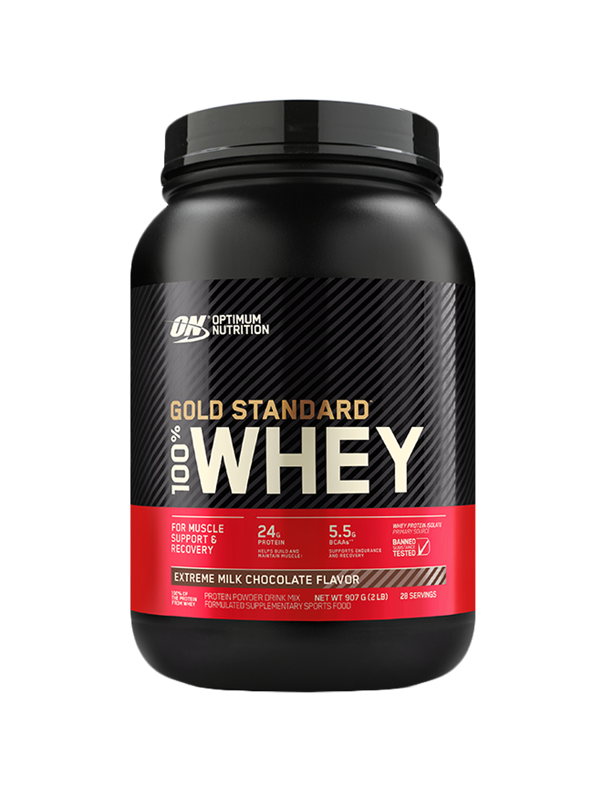 Optimum Nutrition Gold Standard 100% Whey