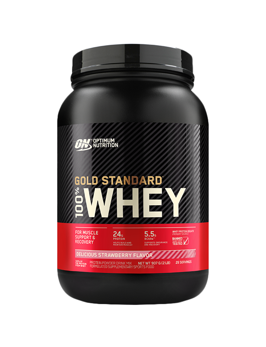 Optimum Nutrition Gold Standard 100% Whey