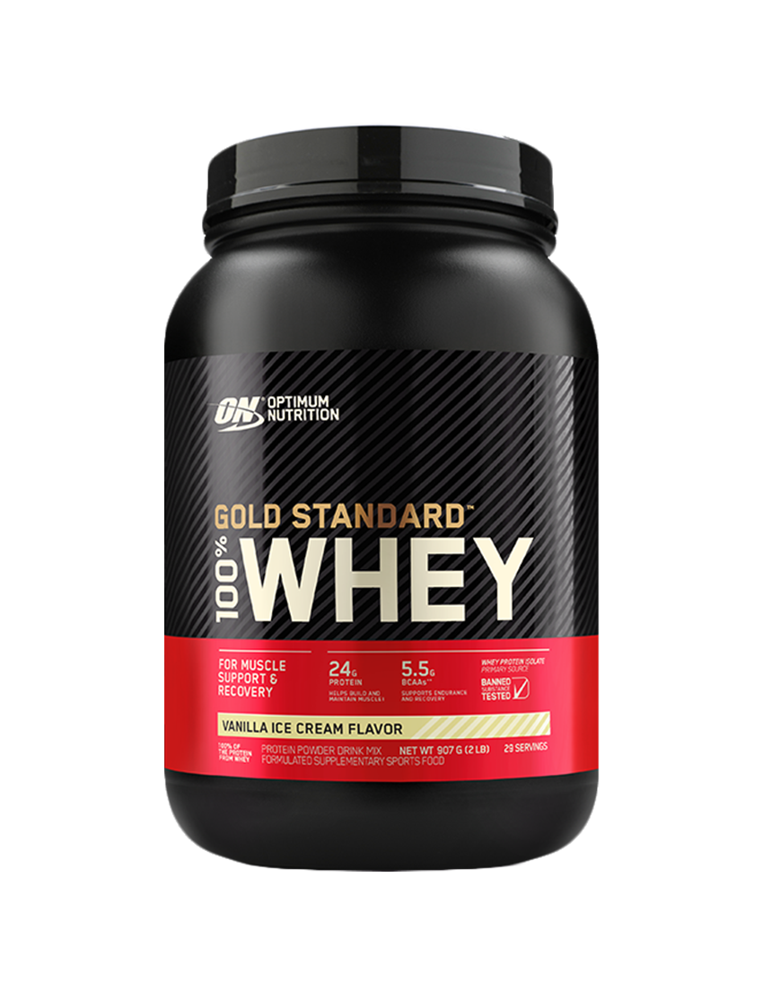 Optimum Nutrition Gold Standard 100% Whey