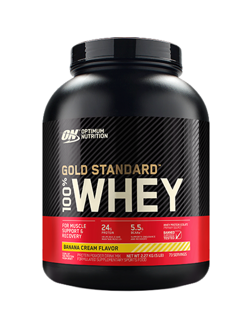 Optimum Nutrition Gold Standard 100% Whey