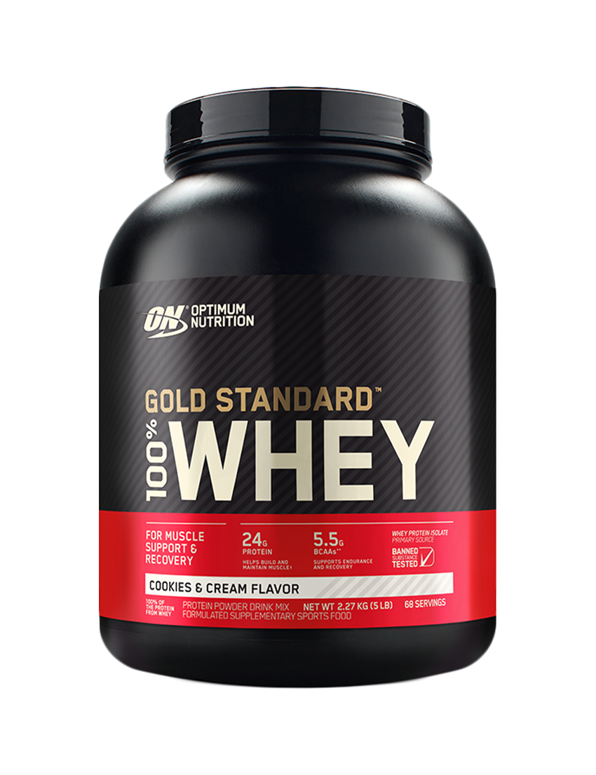 Optimum Nutrition Gold Standard 100% Whey