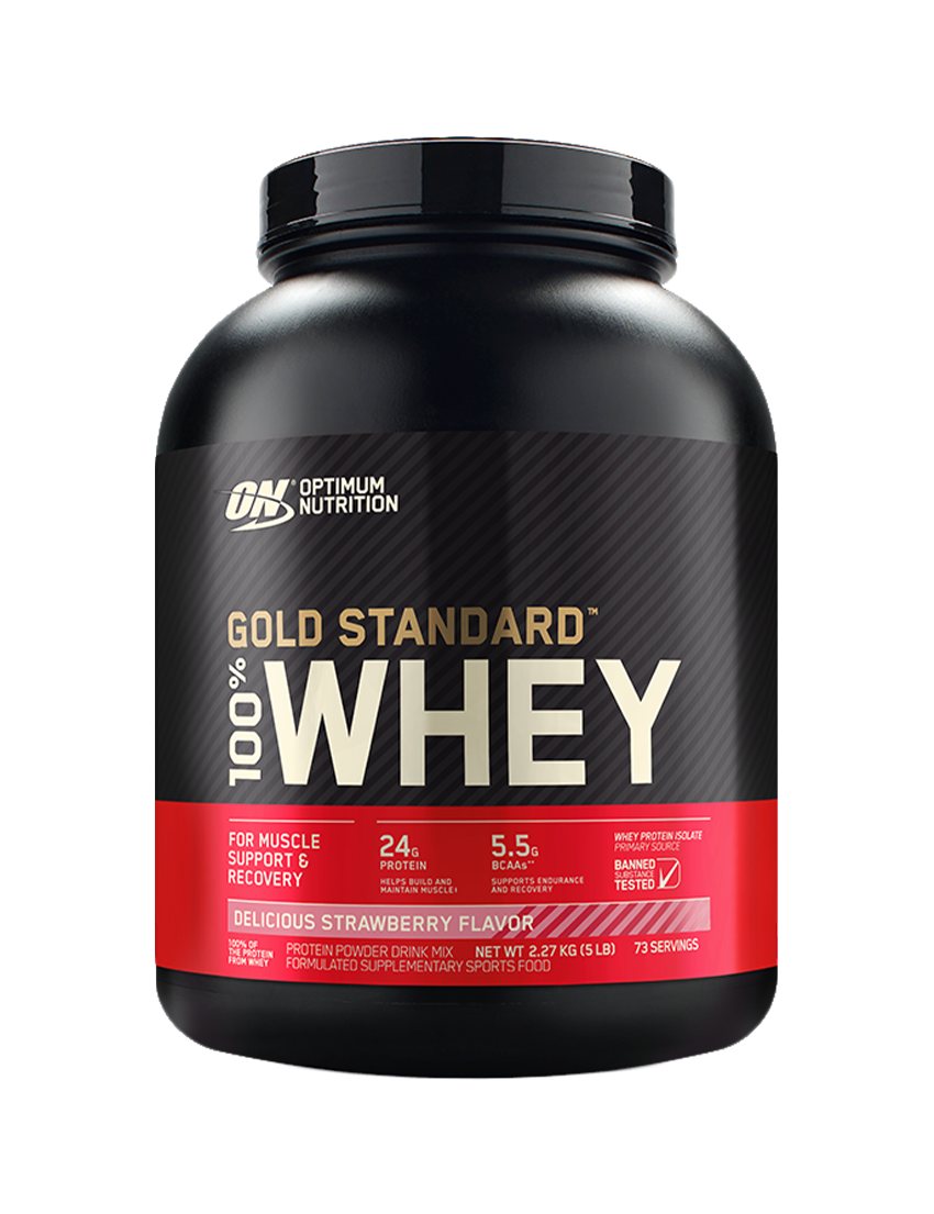 Optimum Nutrition Gold Standard 100% Whey