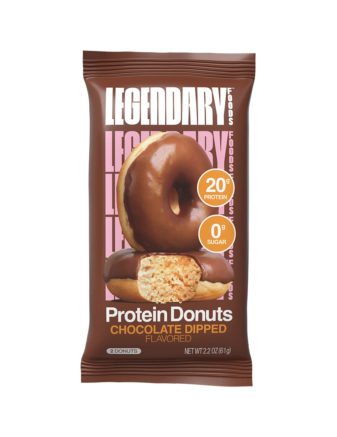 Legendary Foods Protein Donuts