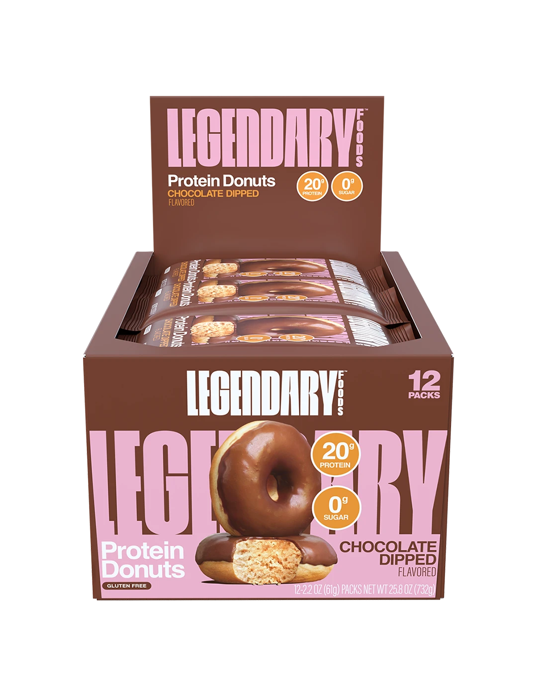 Legendary Foods Protein Donuts