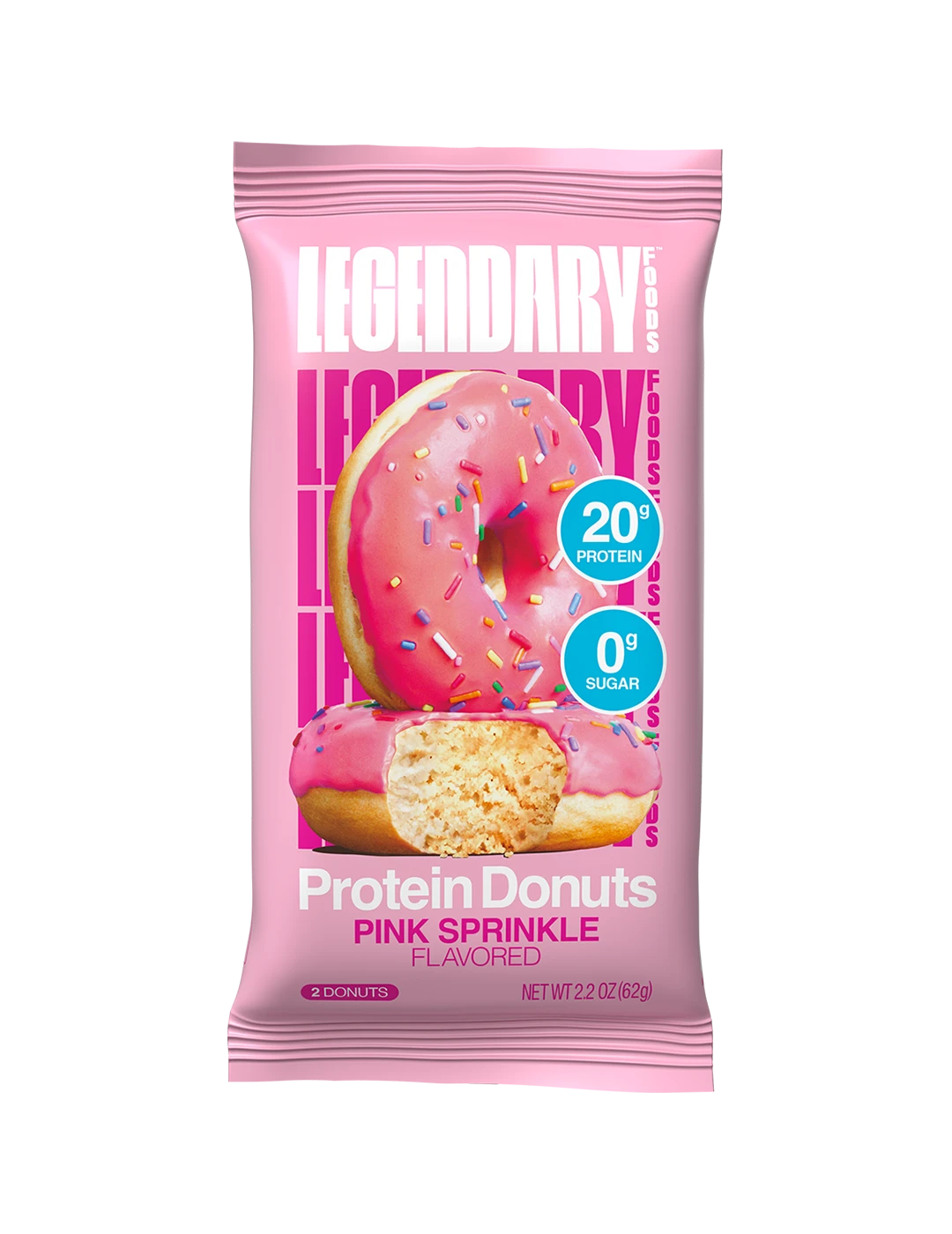 Legendary Foods Protein Donuts