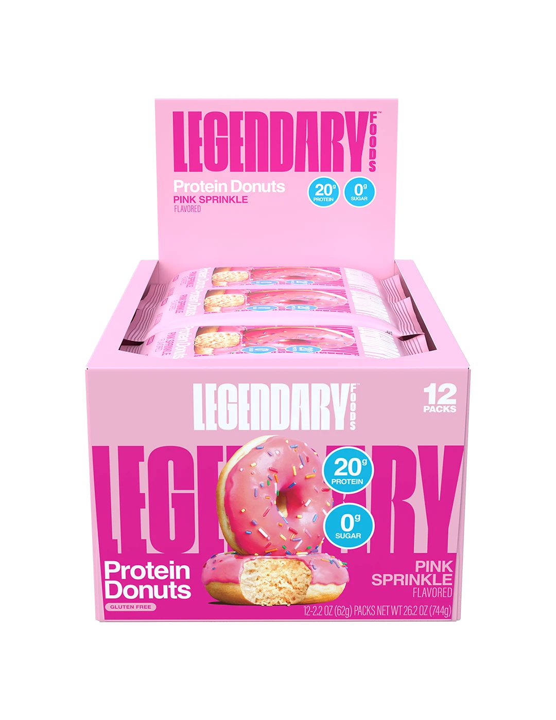 Legendary Foods Protein Donuts