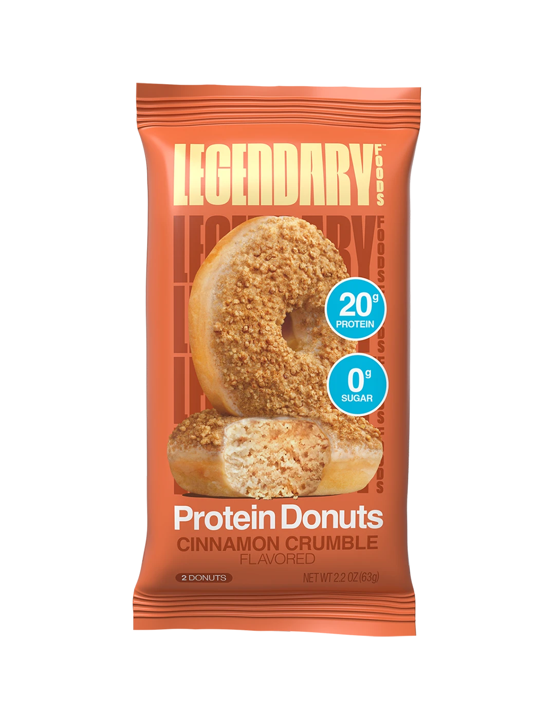 Legendary Foods Protein Donuts