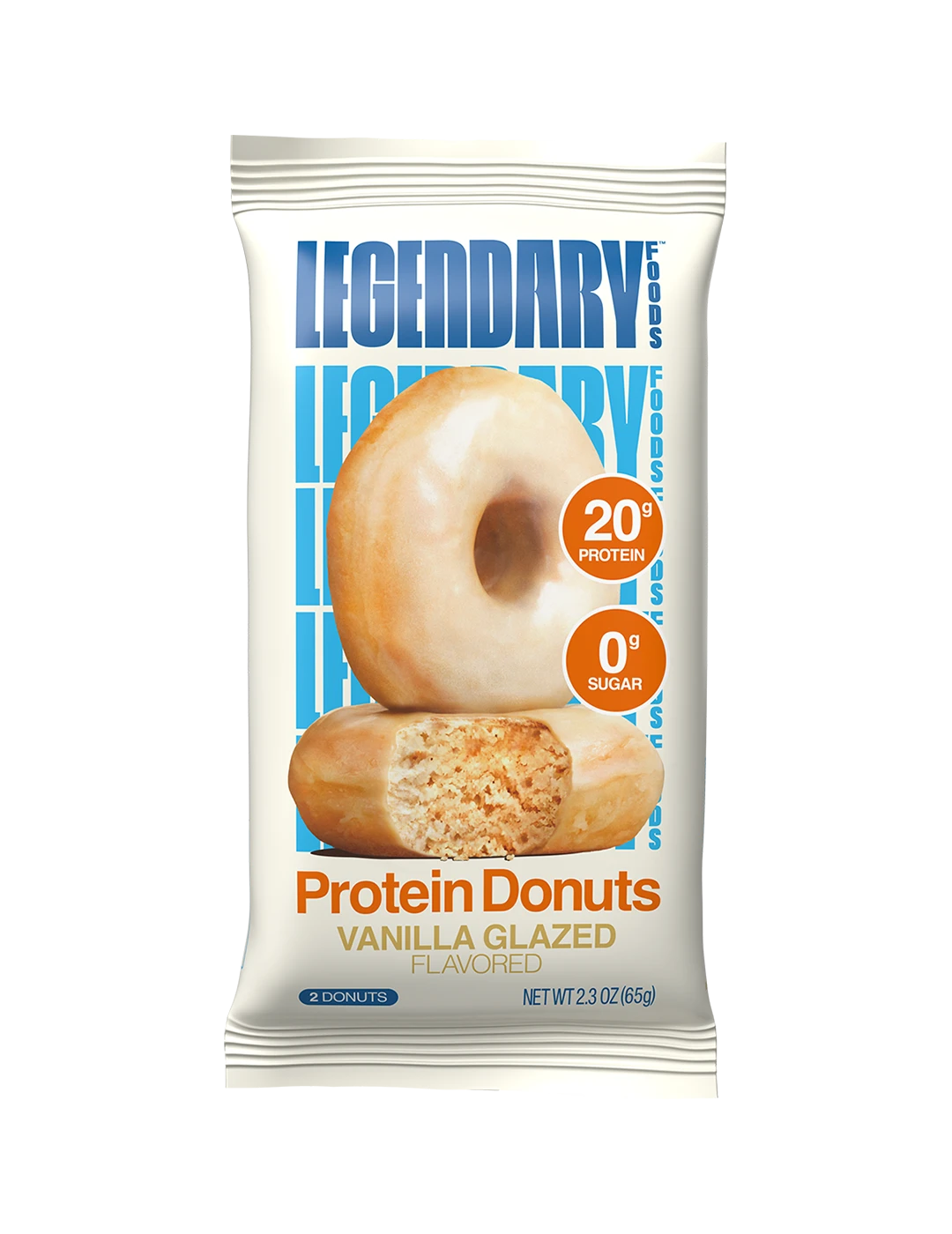 Legendary Foods Protein Donuts