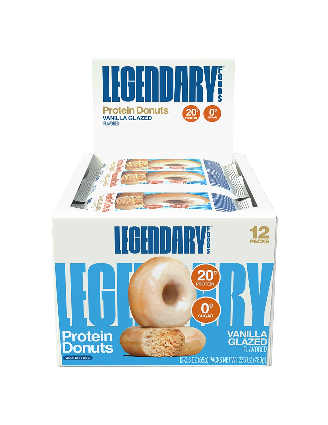 Legendary Foods Protein Donuts